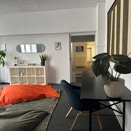 Smartflats - Monnaie Apartment Brussels Exterior photo