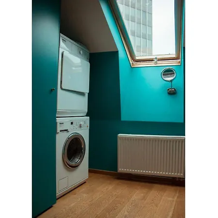 Smartflats - Monnaie Apartment Brussels Exterior photo