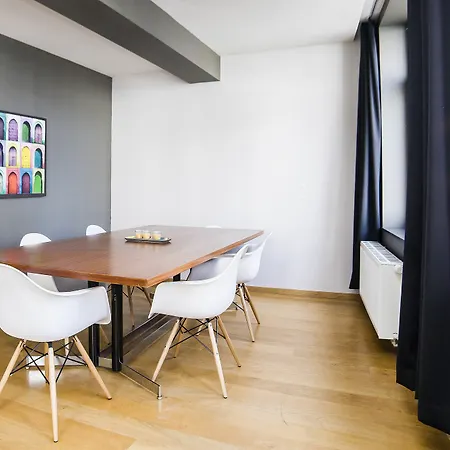 Smartflats - Monnaie Apartment Brussels Exterior photo