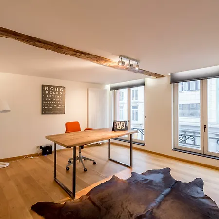 Smartflats - Monnaie Apartment Brussels Exterior photo