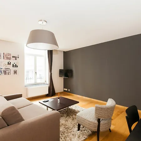 Smartflats - Monnaie Apartment Brussels Exterior photo