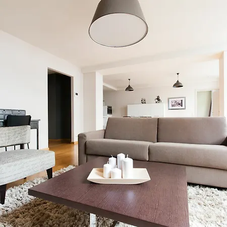 Smartflats - Monnaie Apartment Brussels Exterior photo