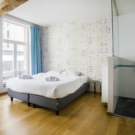 Smartflats - Monnaie Apartment Brussels Exterior photo