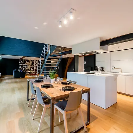Smartflats - Monnaie Apartment Brussels Exterior photo
