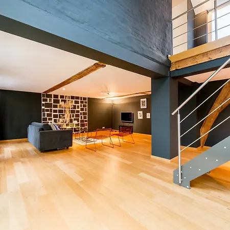 Smartflats - Monnaie Apartment Brussels Exterior photo