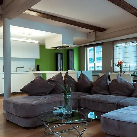 Smartflats - Monnaie Apartment Brussels Exterior photo