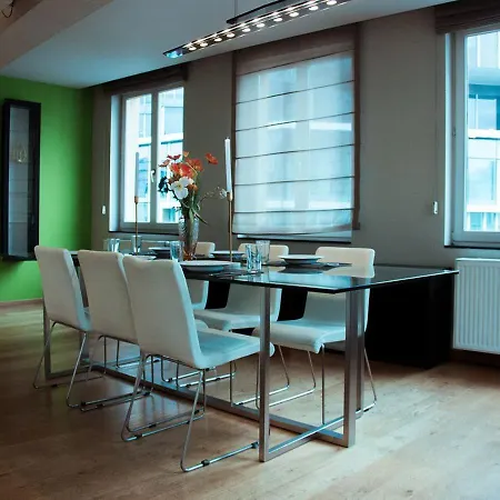 Smartflats - Monnaie Apartment Brussels Exterior photo