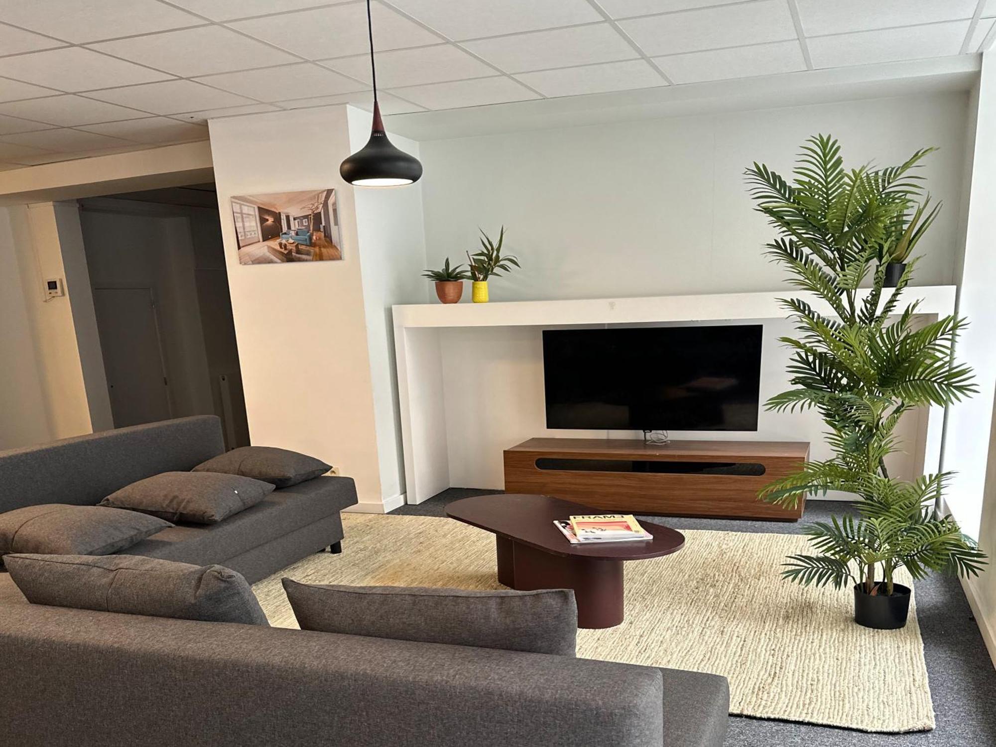Apartment Smartflats - Monnaie Brussels