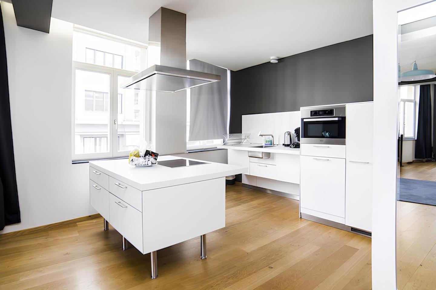 Smartflats - Monnaie Brussels
