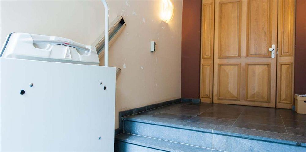 Smartflats - Monnaie Apartment Brussels