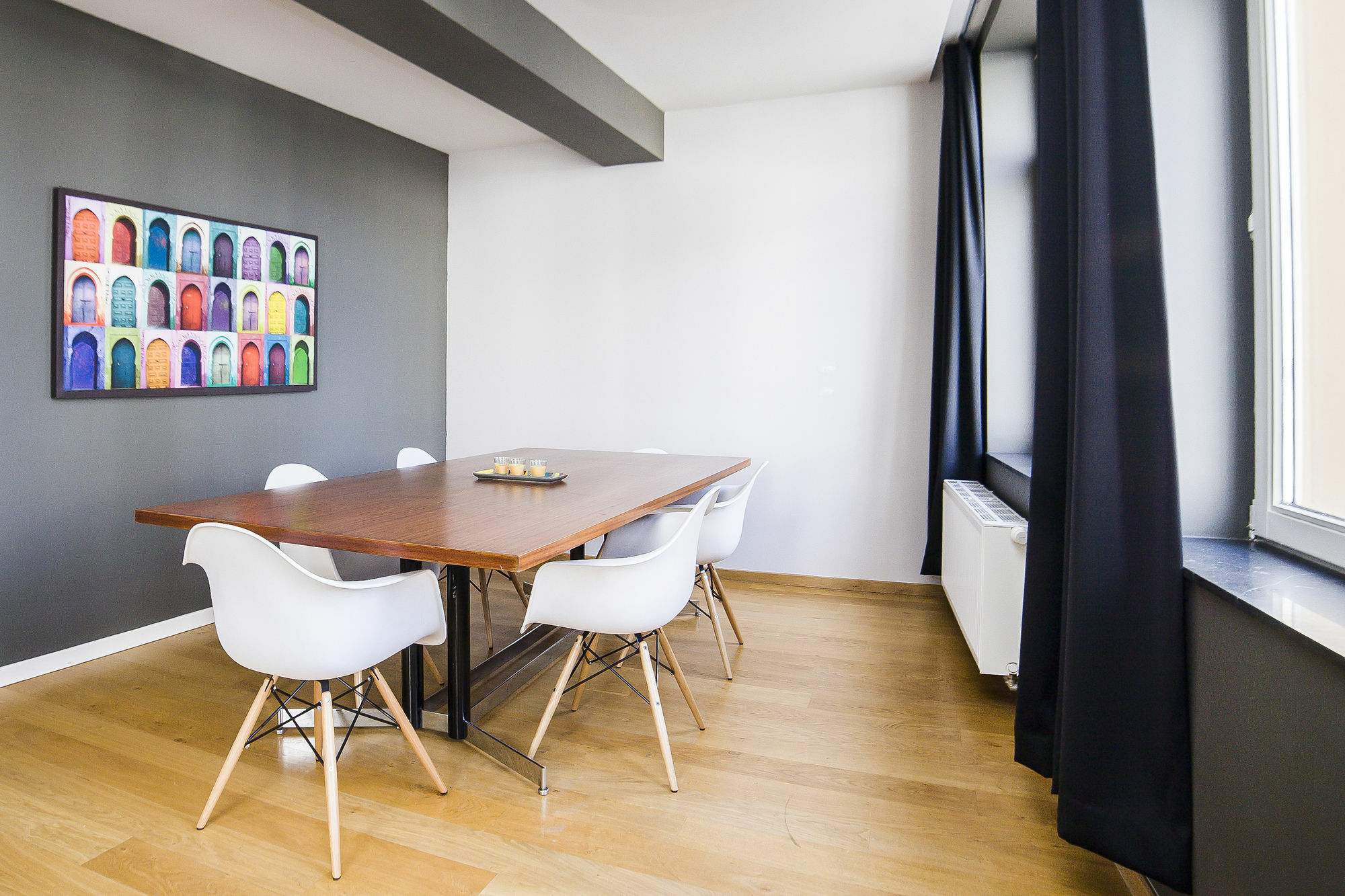 Smartflats - Monnaie Apartment Brussels