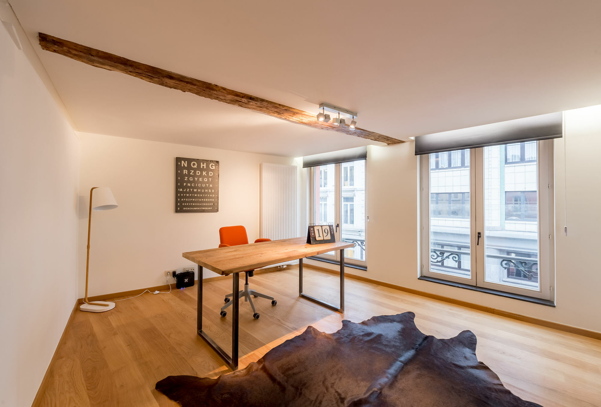 Appartement Monnaie - Center
