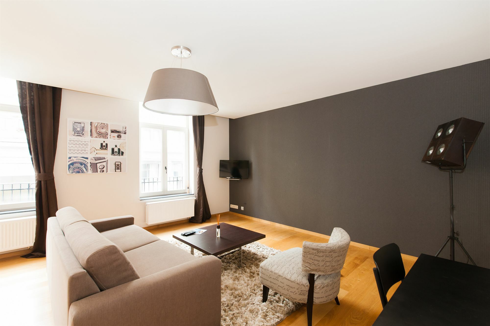 Smartflats - Monnaie Brussels