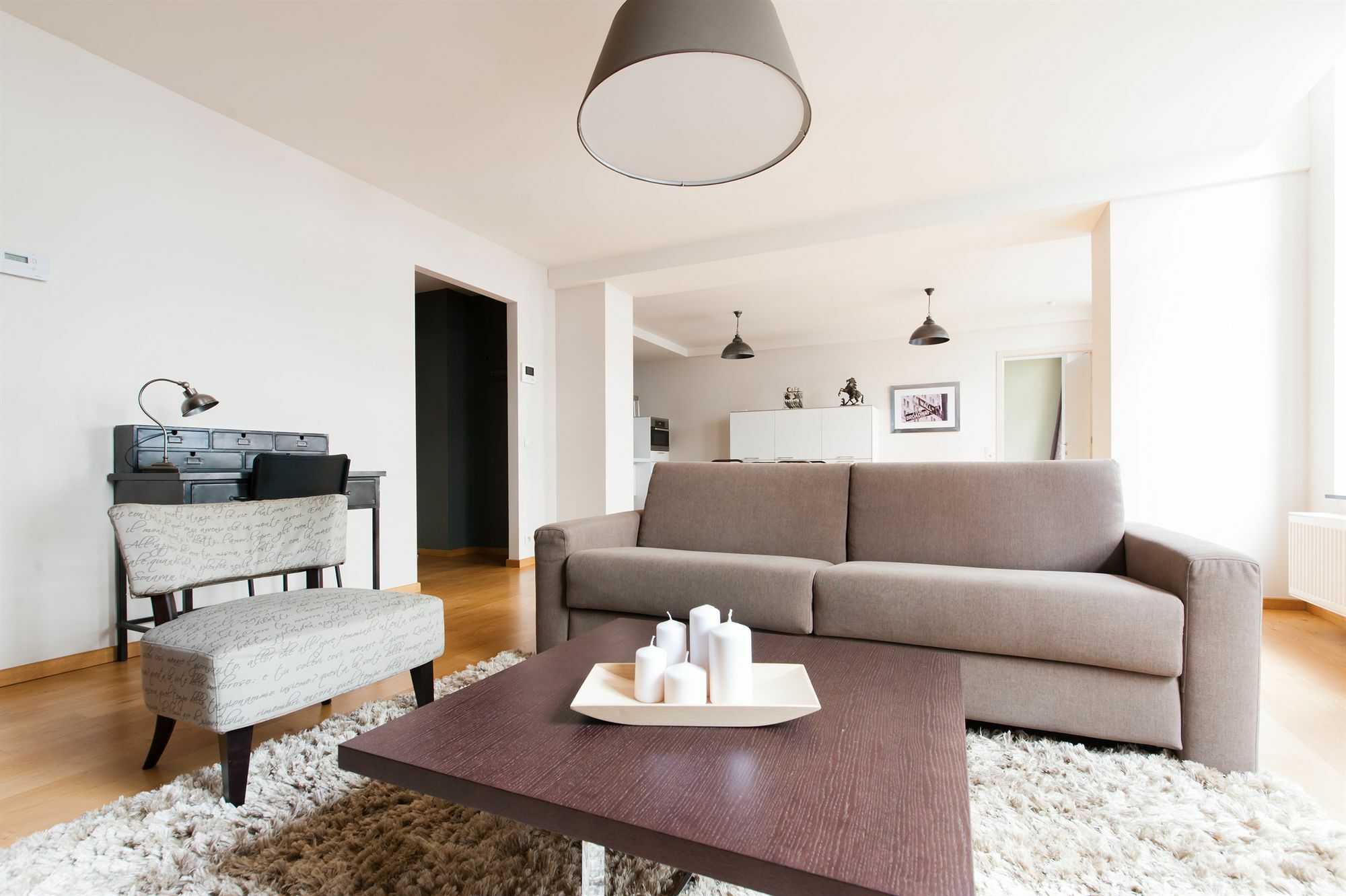 Smartflats - Monnaie Apartment Brussels
