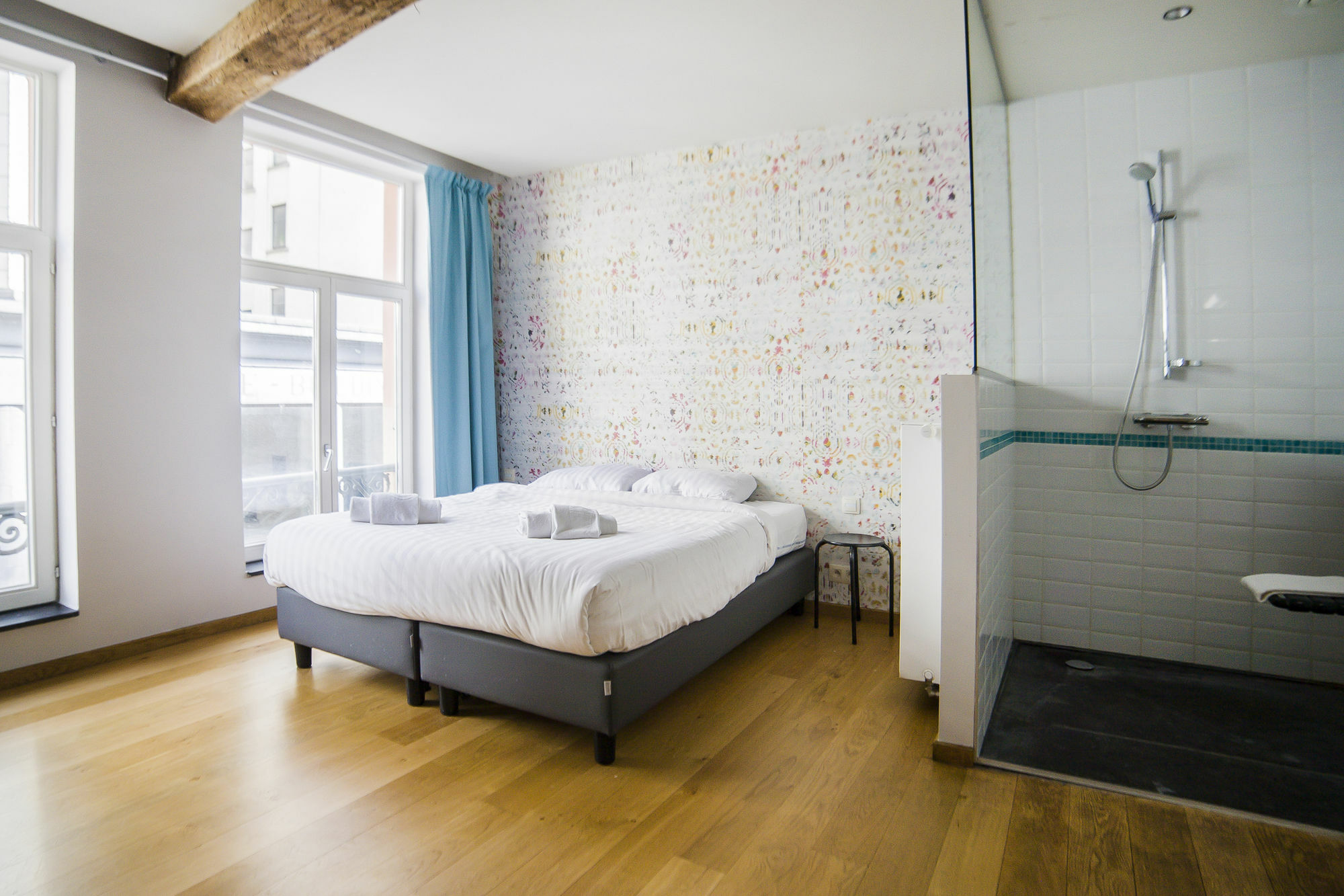 Smartflats - Monnaie Apartment Brussels