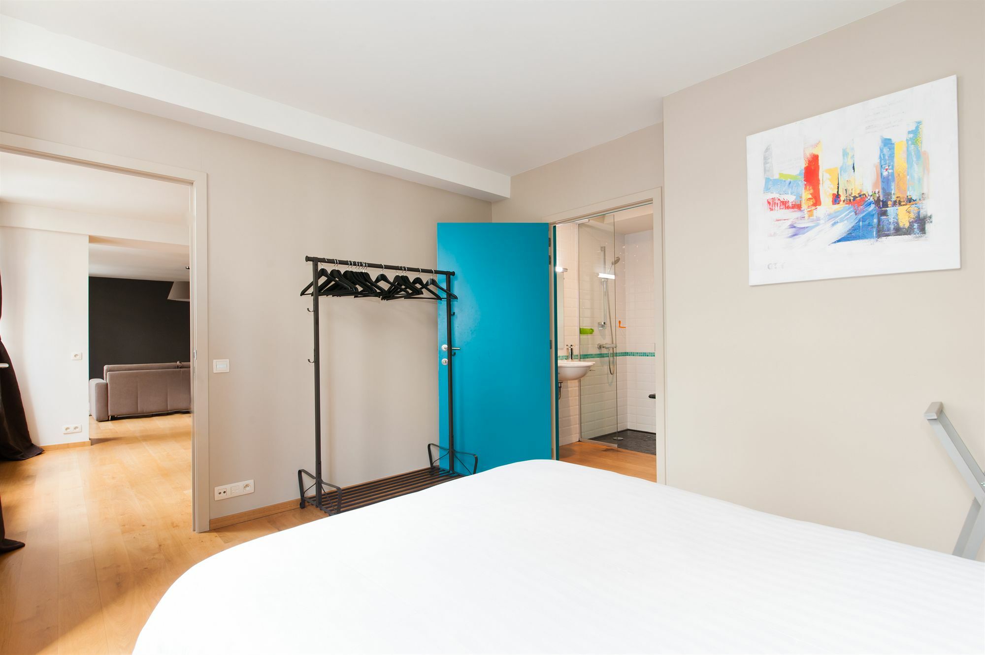 Smartflats - Monnaie Brussels