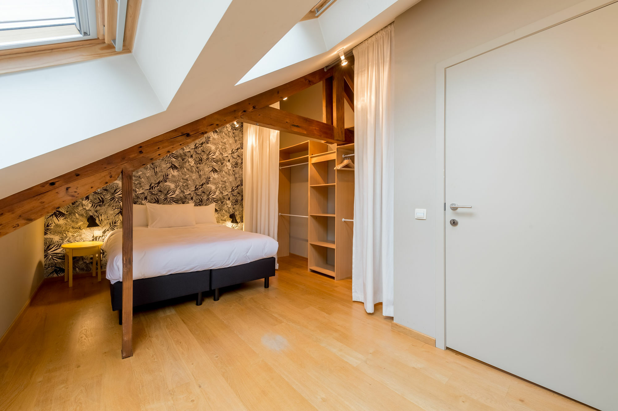 Smartflats - Monnaie * Brussels