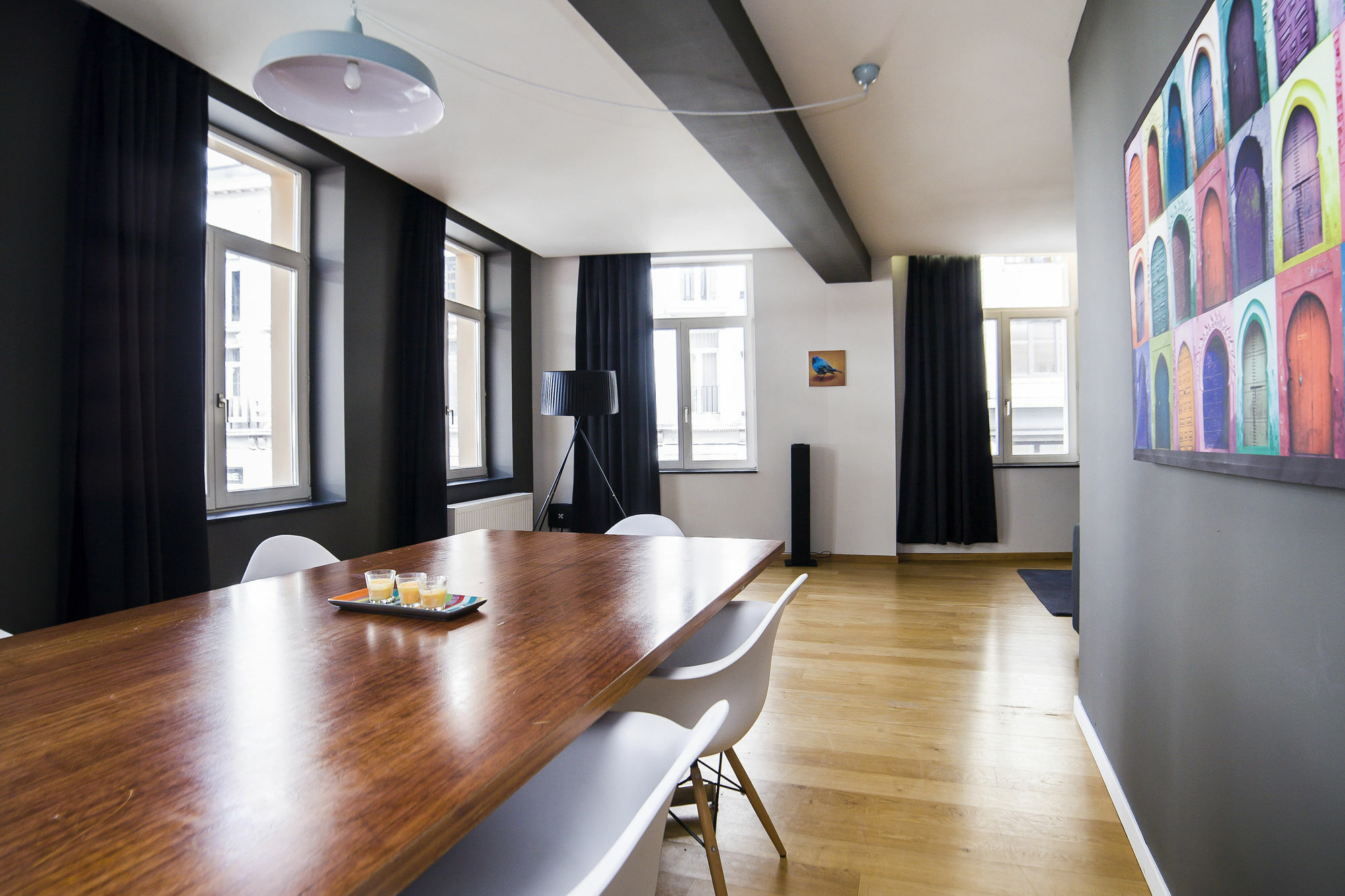 Appartement Monnaie - Center *
