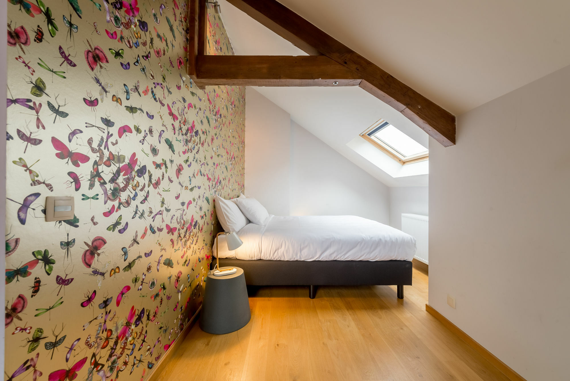 Monnaie - Center Appartement *