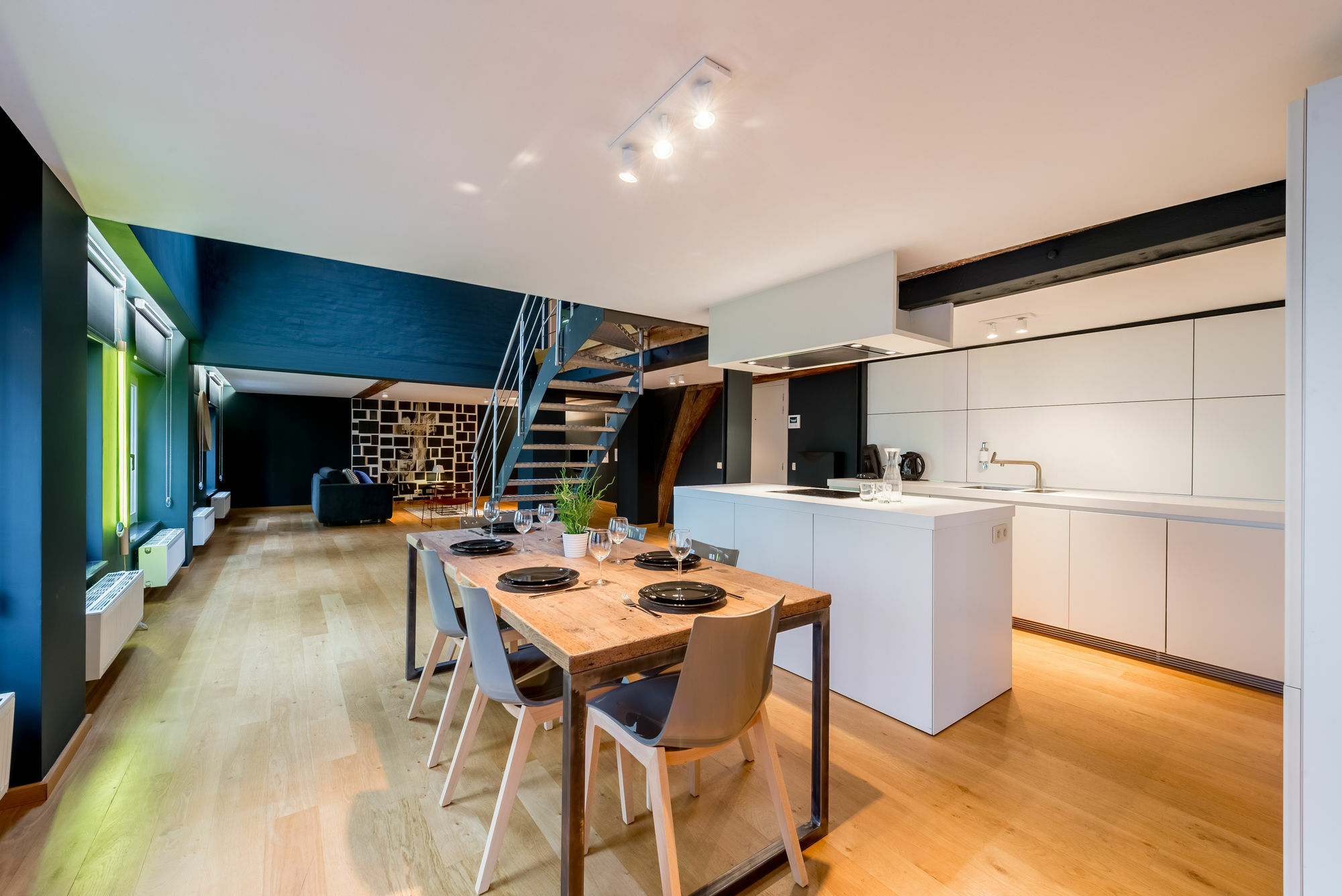 Monnaie - Center Appartement