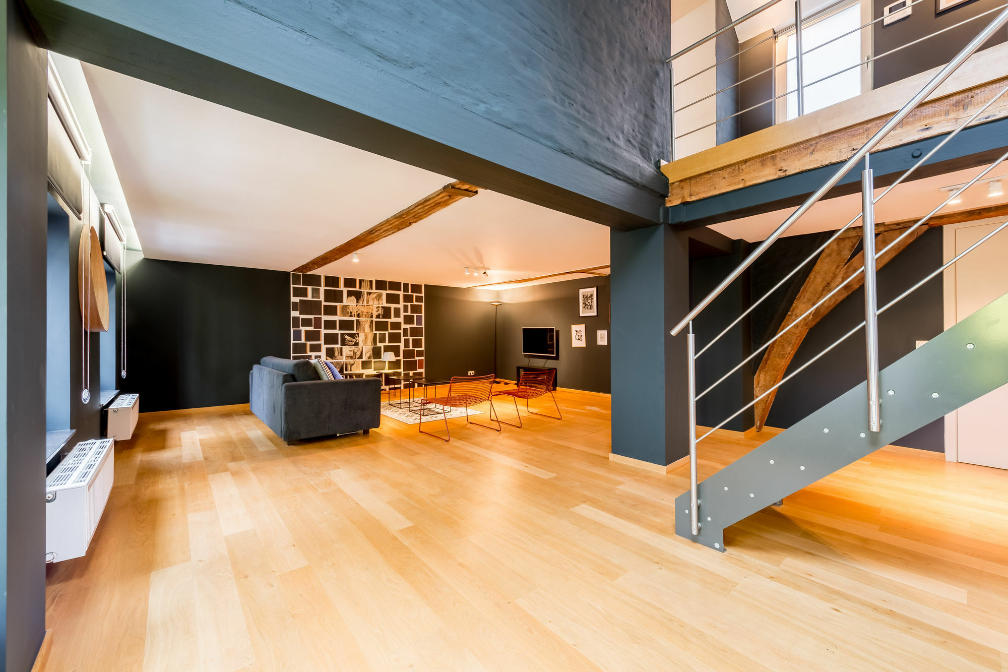 Appartement Monnaie - Center