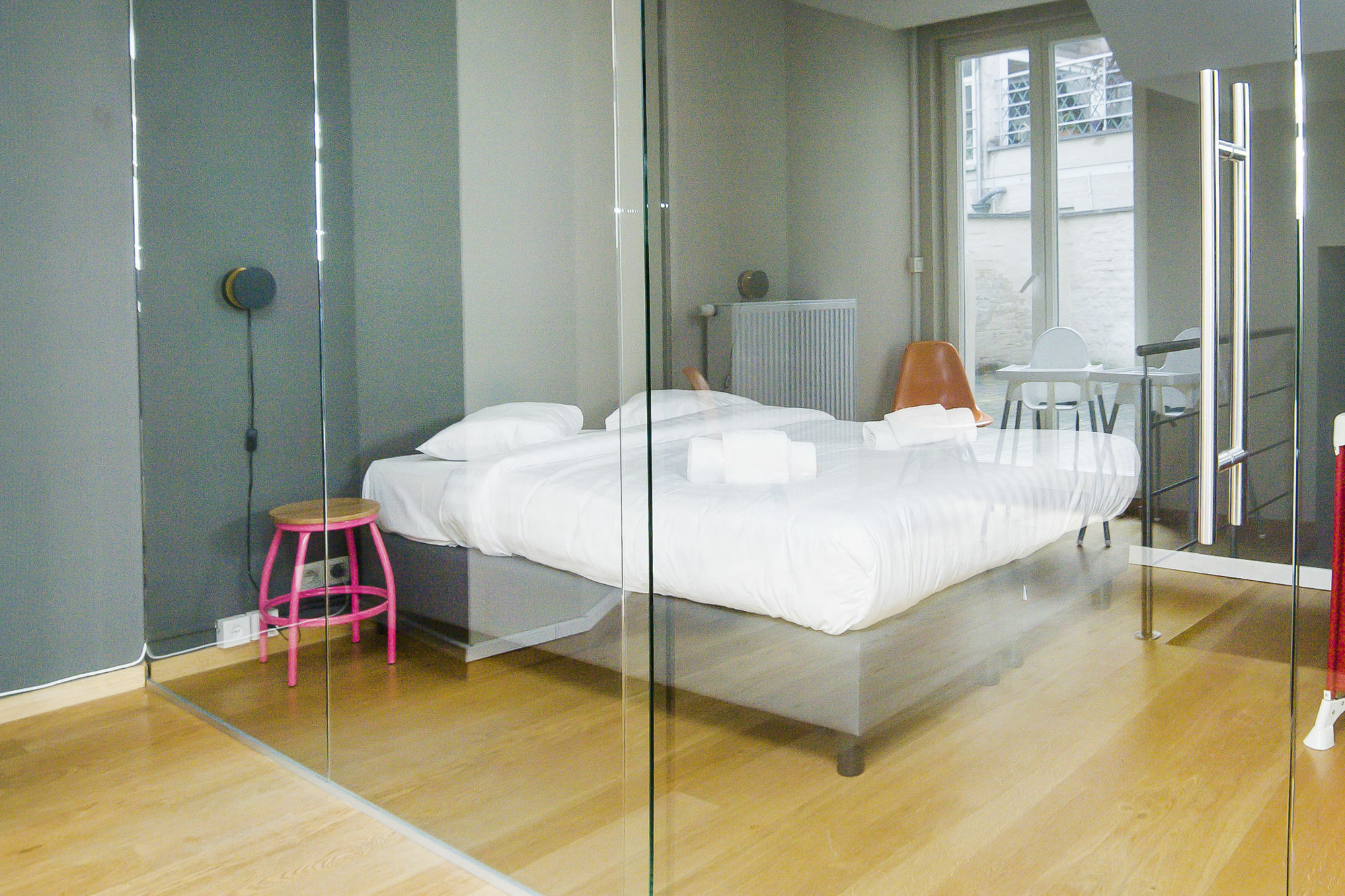 Appartement Monnaie - Center