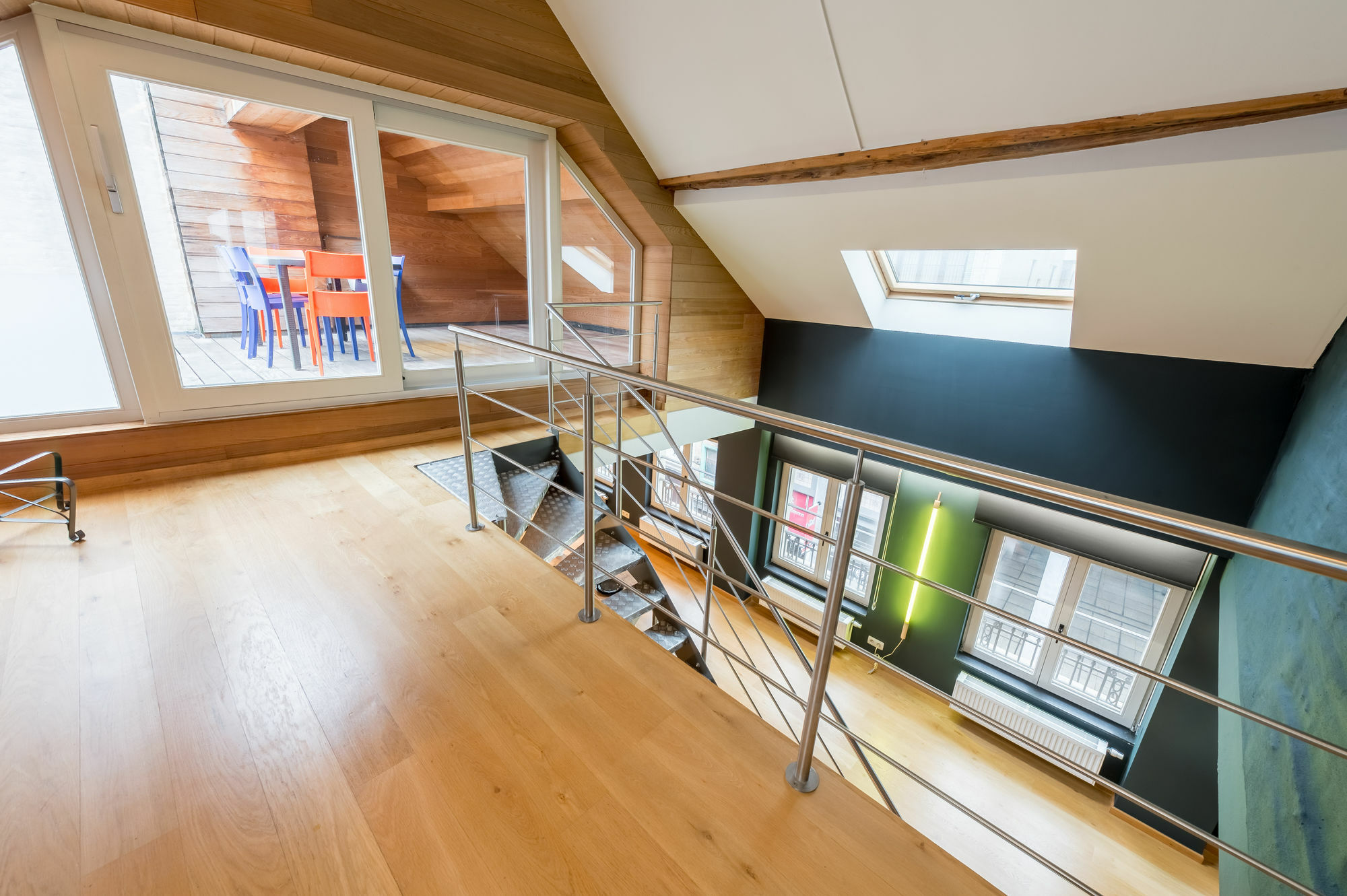 Smartflats - Monnaie Apartment Brussels