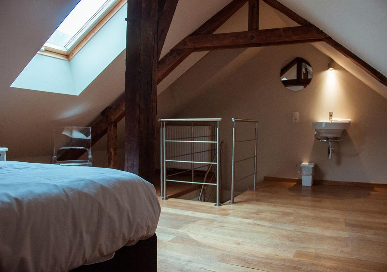 Monnaie - Center Appartement *